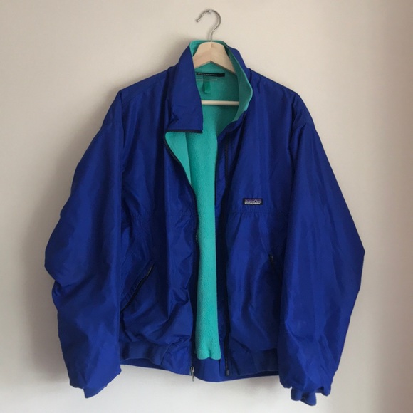 Patagonia Other - Vintage Patagonia Men’s Fleece Jacket Patagonia Other - Vintage Patagonia Men’s Fleece Jacket